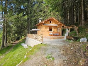 Lexi Htte am Wattenberg ... Almhtte am Wattenberg